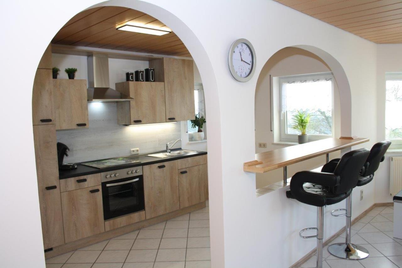 Ferienwohnung Kempf Mandelbachtal Ommersheim المظهر الخارجي الصورة
