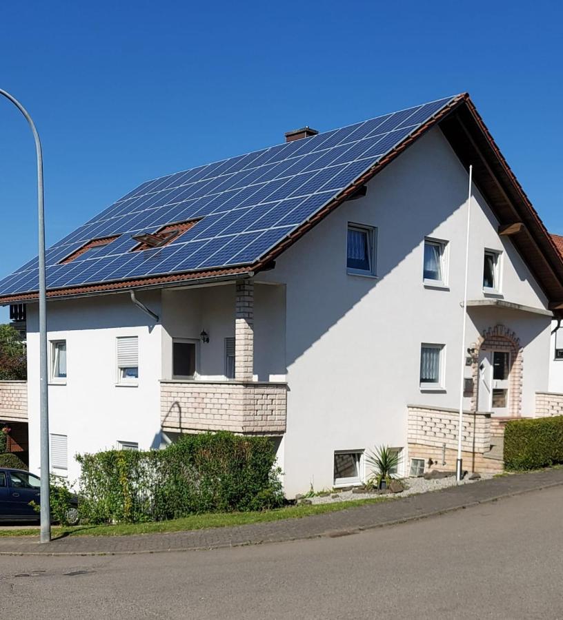 Ferienwohnung Kempf Mandelbachtal Ommersheim المظهر الخارجي الصورة