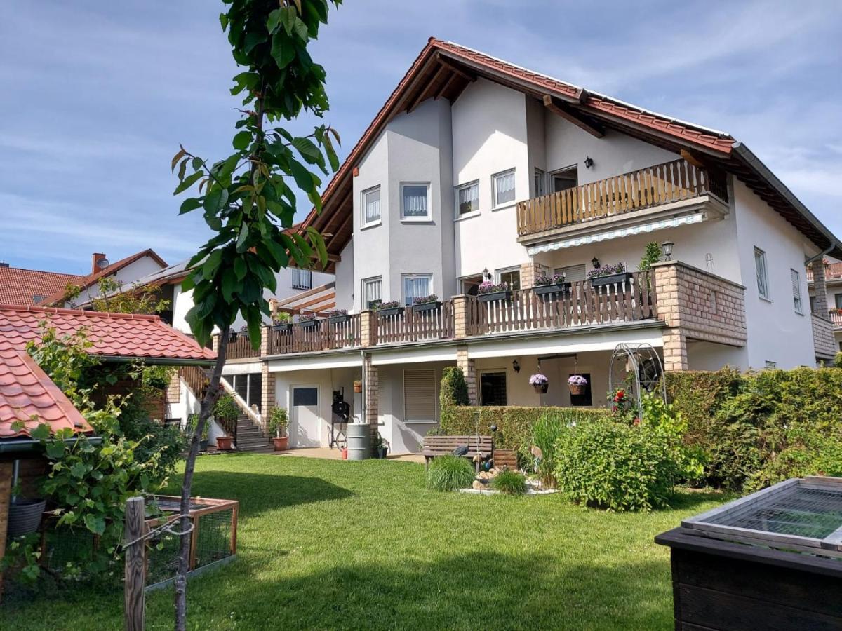 Ferienwohnung Kempf Mandelbachtal Ommersheim المظهر الخارجي الصورة