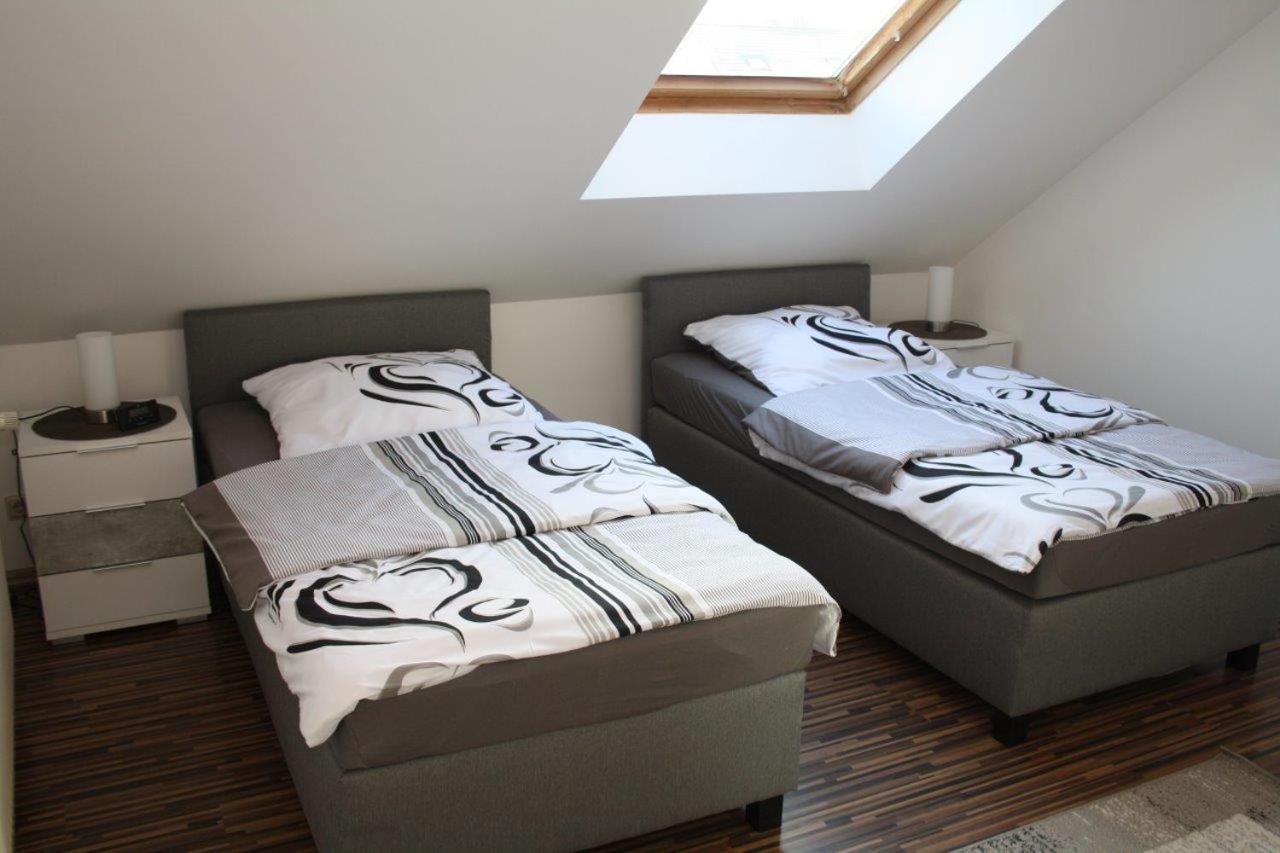 Ferienwohnung Kempf Mandelbachtal Ommersheim المظهر الخارجي الصورة